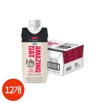 폴바셋 어메이징 오트 커피 330ml x 12개