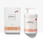 액티브 피피씨 PPC 괄사 마사지 발열 슬리밍 버닝 크림 500g