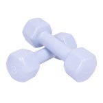 아이워너 육각 아령 3kg 세트 뷰티 미용 덤벨