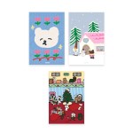 post card ver.winter