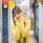 놀이공원 화살표 응원 머리띠 인생네컷 KK0206