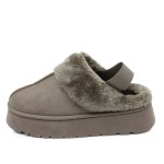 kami et muse Platform fur sandals_KM24w194