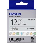 엡손 슈퍼히어로 테이프 카트리지 SGR12RB