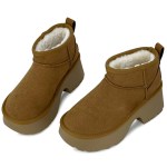 kami et muse Platform fur boots_KM24w204