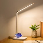LED 스탠드 밝기조절 책상 무드등 터치식 독서등 E506