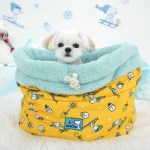 [peanuts] 피너츠 스노우 멀티워머