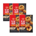 [하림] 도넛치킨 오리지널 400g 2개 + 치즈콕콕 400g 2개