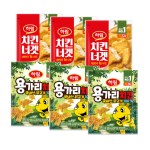 [하림] 용가리치킨 300g 3개 + 치킨너겟 300g 3개