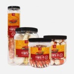 펫어스 마블링츄 연어껌 4개입 6개입 32개입 50개입 260g 500g