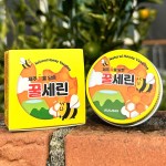 얼굴보습제  바디로션 제주 꿀세린 28g 크림 겨울바디로션 겨울철보