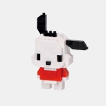 나노블럭 포차코