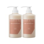 먼스앤데이즈 퍼퓸케어 컨디셔너 코랄 아티잔 500ml x 2개