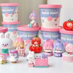 WELCOME COCO MART RiCO TOY - RANDOM (1EA)