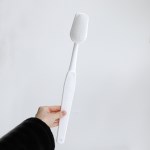 부드러운 대형 칫솔 목욕 샤워 바디브러쉬