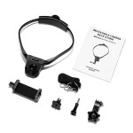 액션캠 스마트폰 넥홀더 마운트 1인칭 촬영 휴대폰 거치 휴