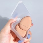 핑거퍼프 10개 미니 손가락 에어 쿠션 작은 스펀지