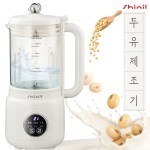 신일 1리터 두유제조기 2중8엽 칼날 내열 강화유리제질 자동세척기능
