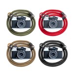 DSLR 미러리스 카메라 꼬임방지 로프 스트랩