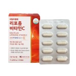 미국 직수입 데일리플랜 리포좀 비타민C 800mg x 90캡슐