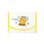 카카오프렌즈춘식이 아코디언 파일C05078*