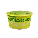 아이스팩토리 리얼 샤인머스캣 술집 샤베트 청포도 아이스크림 240ml
