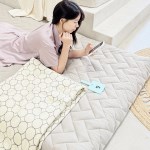 단잠 소록소록 12T 9존 무소음매트리스 토퍼 SS