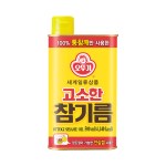 오뚜기 고소한참기름 500ml