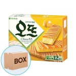 오리온 오뜨 치즈 288g 10입 (박스)