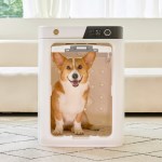 페페 안면무풍 저소음 소형 펫드라이룸 DR-300PRO
