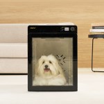 페페 앱스퍼 프리미엄 저소음 소형 펫드라이룸 MDR-1000