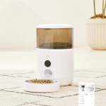 페페 강아지 고양이 ioT 카메라 자동급식기 앱연동 SF-200PRO