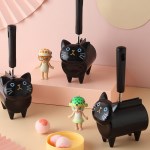 휴대용 고양이 돌돌이 테이프크리너 먼지제거기 롤클리너