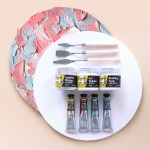 알파 백드롭 페인팅 DIY KIT