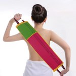 등밀이 때타올 목욕 샤워 때밀이 마사지 등밀이 R797