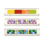 아티바바 블럭자 15cm