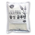 활성글루텐 가루 프랑스산 900g
