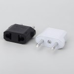 돼지코 변환 플러그 어댑터 콘센트 해외 USB F322-O