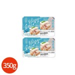 존쿡 델리미트 닭가슴살 슬라이스 350g x 2개