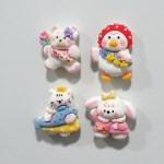 소풍가는 날 귀여운 자석 냉장고 이쁜 마그넷