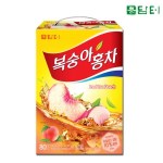담터 아이스티 복숭아 14gx80T