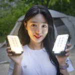실내 실외등 캠핑랜턴 조명 실내등 차박 감성전등 3000루멘