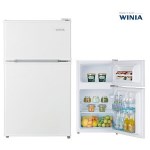 위니아 냉장고 87L 2도어 WRT087BW A 위니아전자