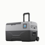 유무선겸용 이동식 냉장고 30L TFB-30 툴콘