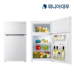 냉장고 85L 2도어WWRB081EEMWWO 위니아전자