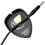 [Cable Cup] 피크 모양 케이블 정리 트레이, 정리 홀더