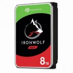 Ironwolf 내장형 HDD 3.5 8TB SEAGATE