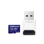 Micro SDHC카드 PRO PLUS+리더기 128G 삼성