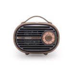 타이머 미니 팬히터 TCP-1000TM
