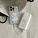 adorable bear 디자인 [대용량 보조배터리]