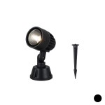 TN-NETE 수목 투사등 LED 5W 팩형 지중 방수 야외조명 IP65 전구색